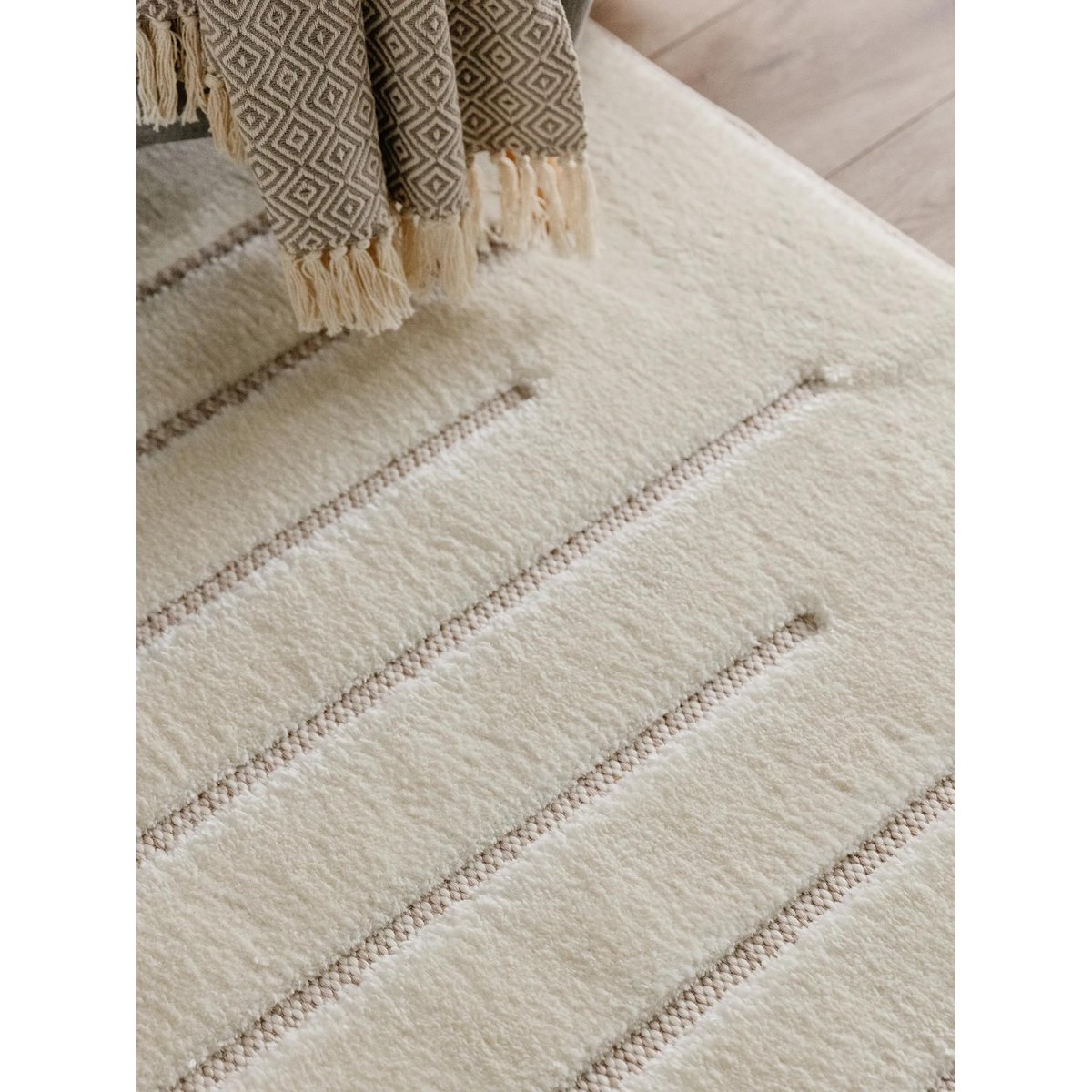 Tapis ELVY crème a2, BENUTA
