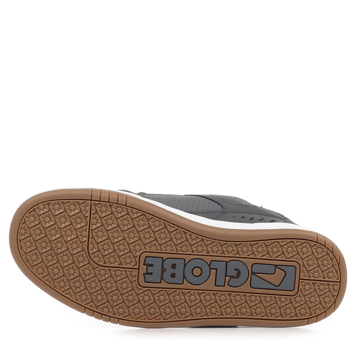 Baskets FUSION charcoal white, GLOBE