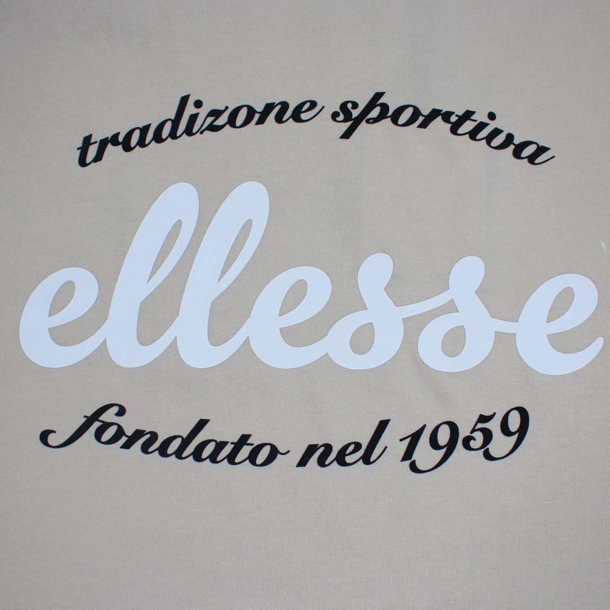 Ensemble 3 pièces t-shirt court, brassière et legging STUDIO noir, ELLESSE