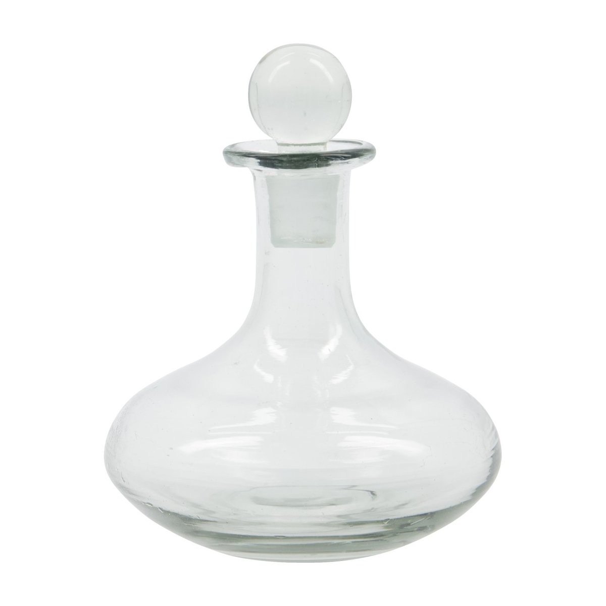 Carafe en verre Med 33 cl transparent, HOUSE DOCTOR