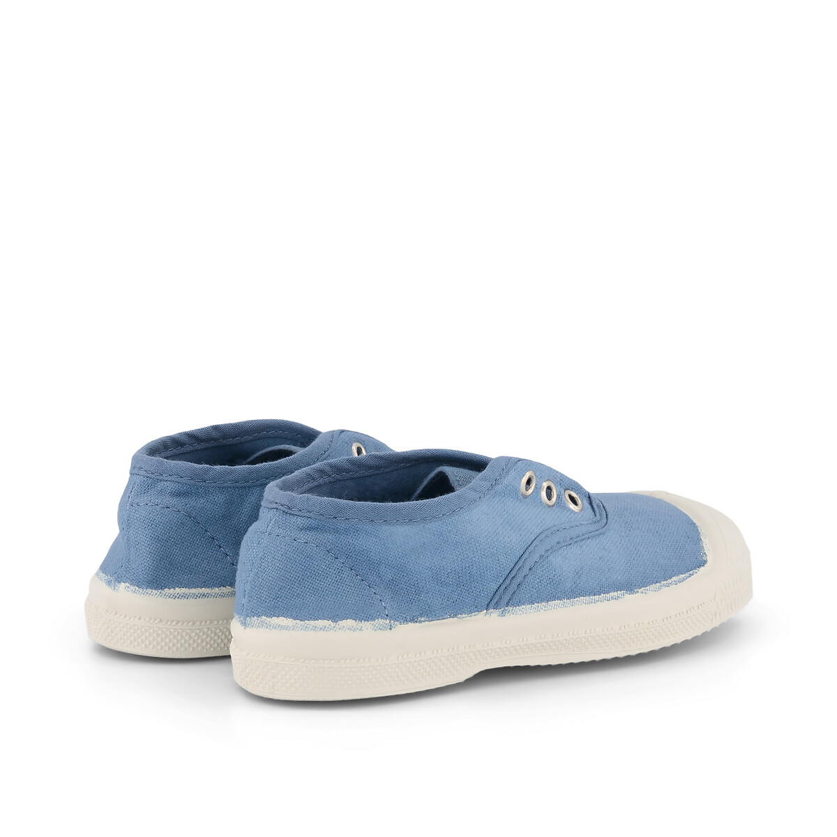 Tennis Elly bleu, BENSIMON