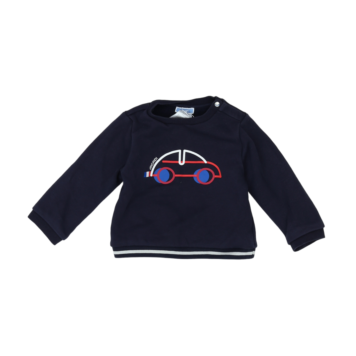 Pull  - Très bon état bleu, JACADI