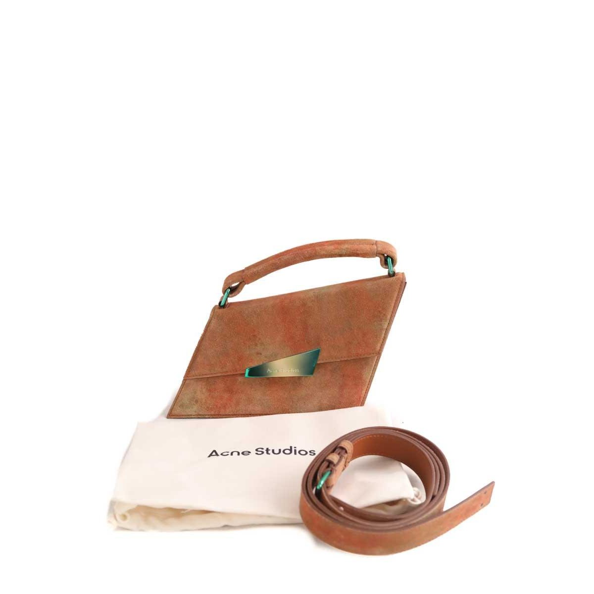 Sac à bandoulière - Très Bon État marron, ACNE STUDIOS