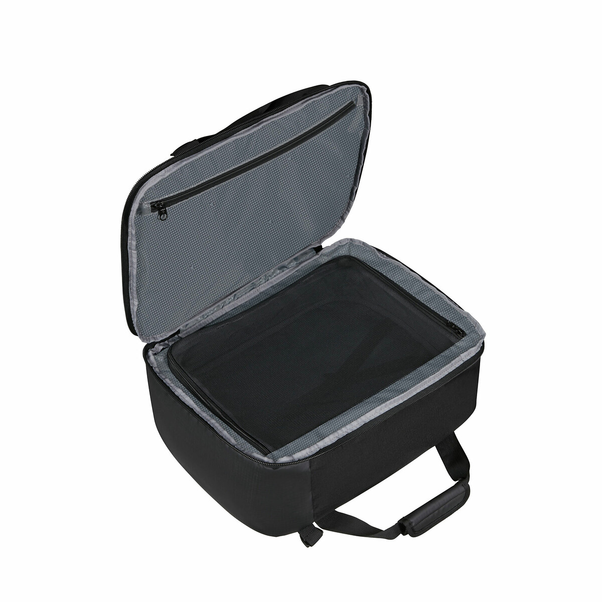 Roadseeker sac de voyage taille S noir, SAMSONITE