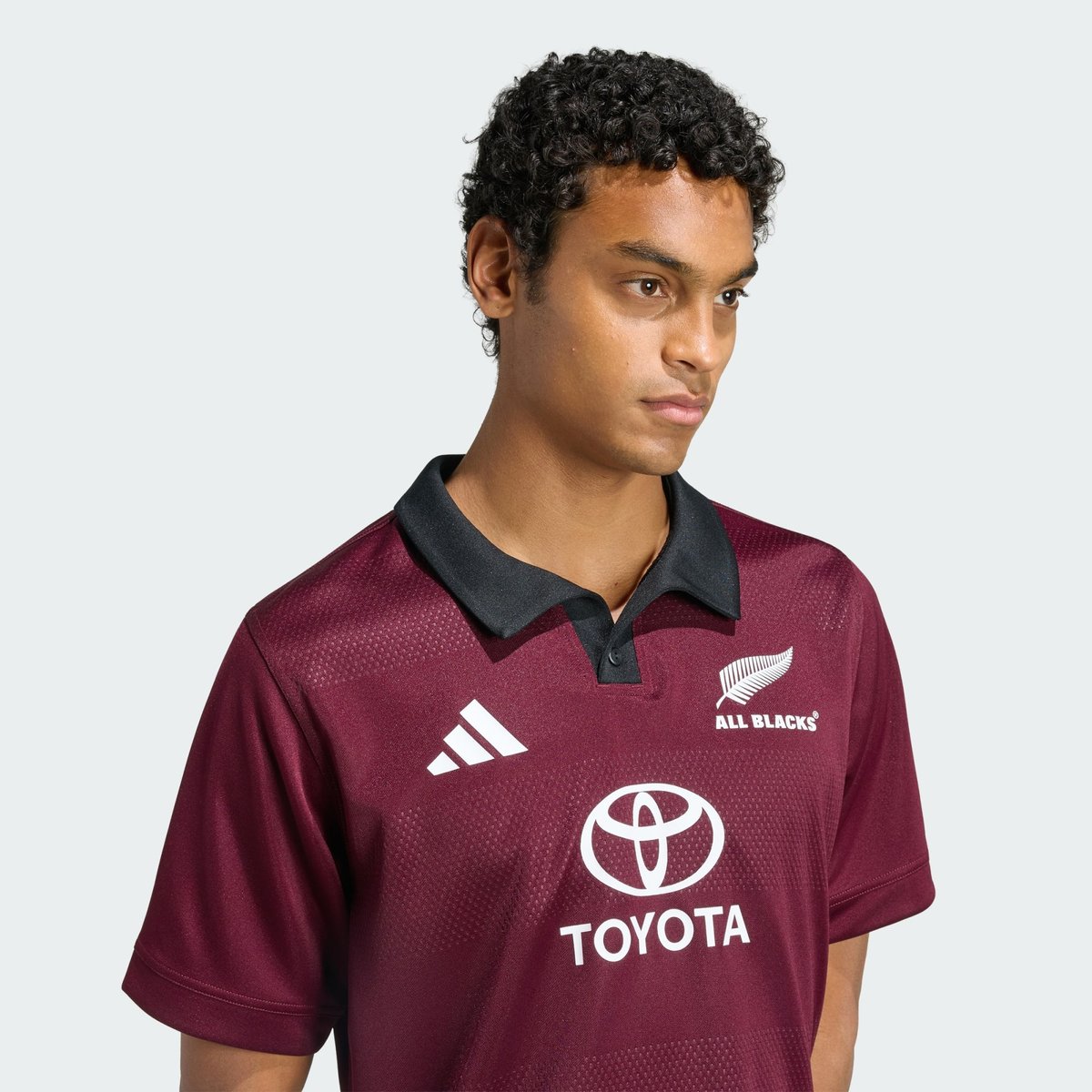 Maillot D'entraînement All Blacks Maillot D'entraînement All Blacks maroon, adidas Performance