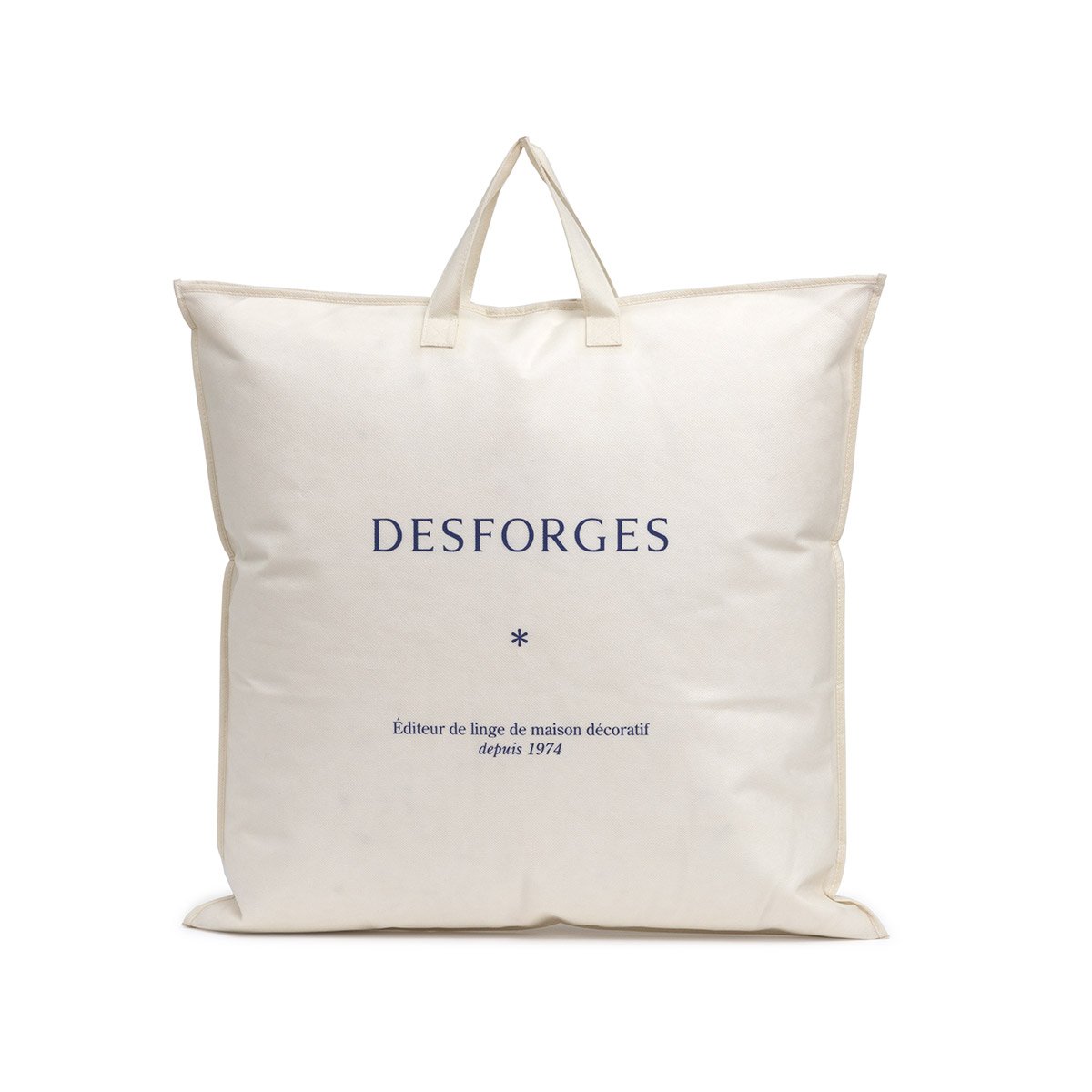 Oreiller en duvet, NUAGE blanc, DESFORGES
