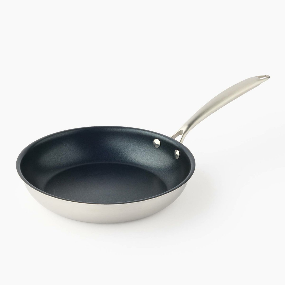 Poêle induction, 24cm couleur unique, MONOPRIX