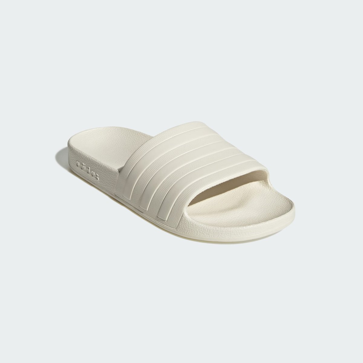 Claquettes Adilette Aqua off white / off white / off white, ADIDAS SPORTSWEAR