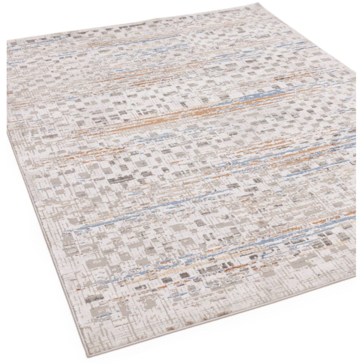 Tapis tissé plat moderne FINO beige, NOVATREND