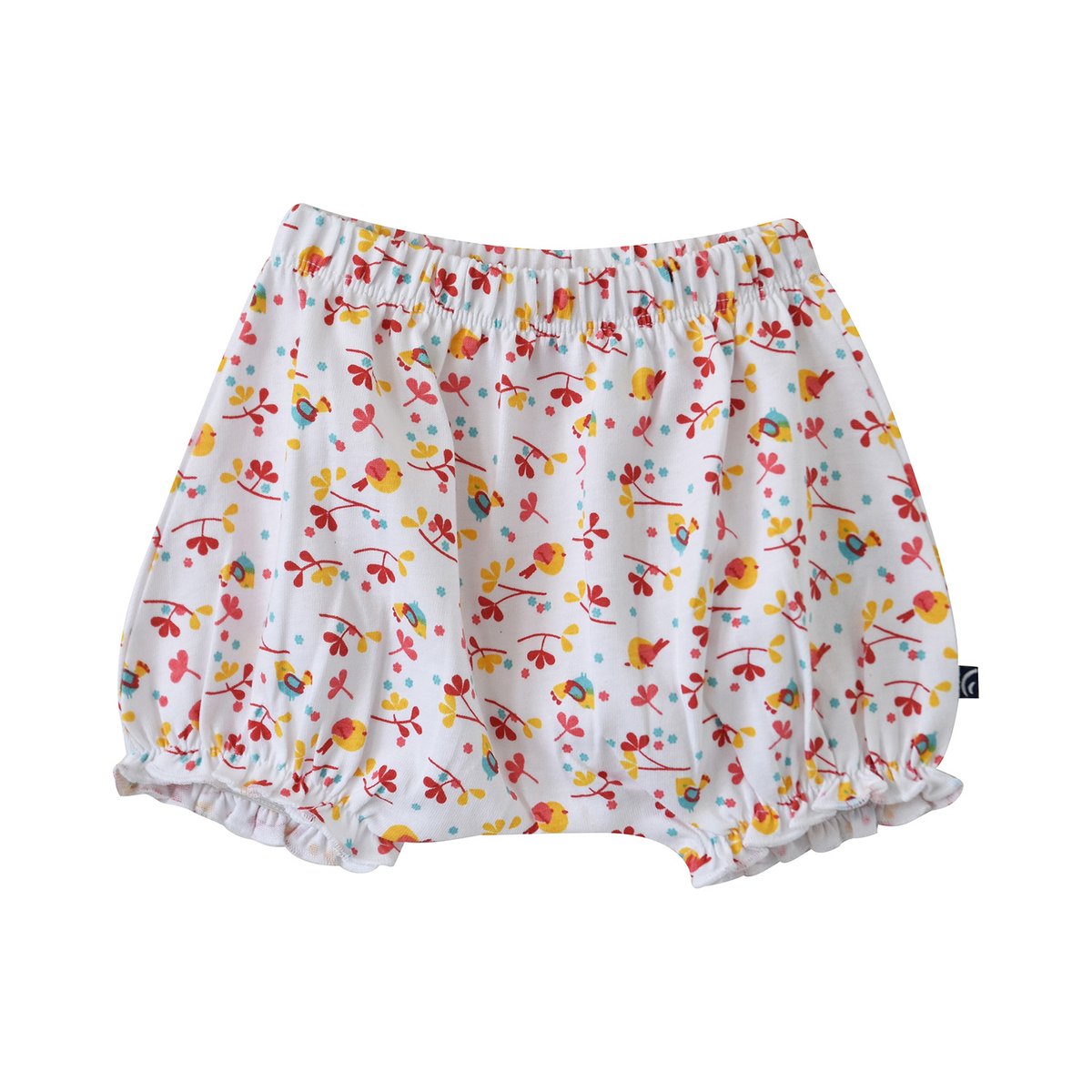 Robe + bloomer bebe elyna bleu, SUCRE D'ORGE