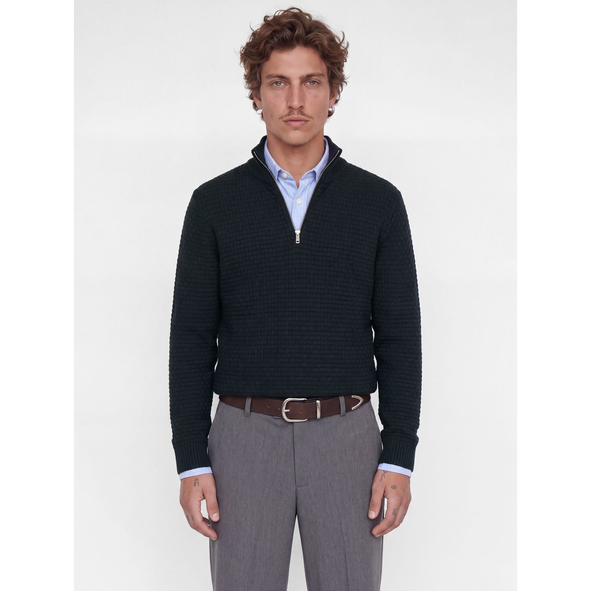 Pull En Maille night sky 1, JACK & JONES