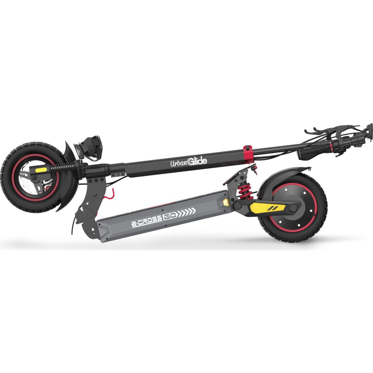 Trottinette électrique Ecross Go couleur unique, URBANGLIDE