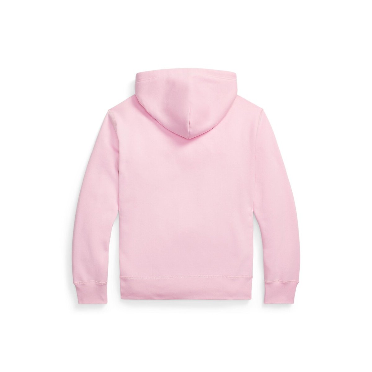Hoodie in fleece roze, POLO RALPH LAUREN