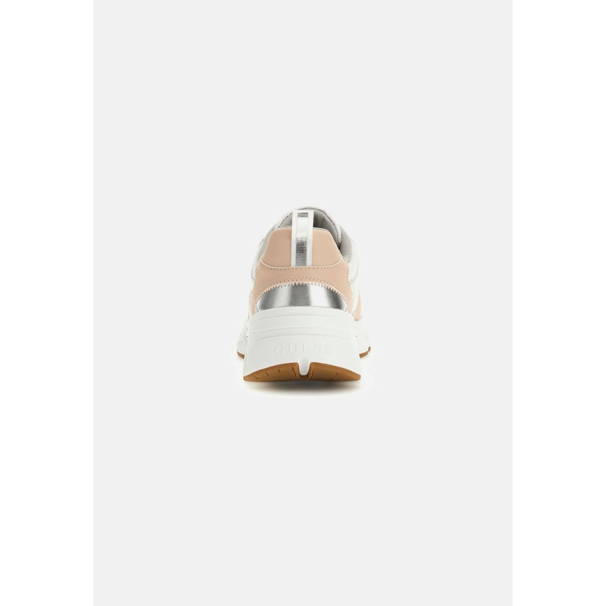 Baskets De Running Ibitha Empiècements Irisés rose multi, GUESS