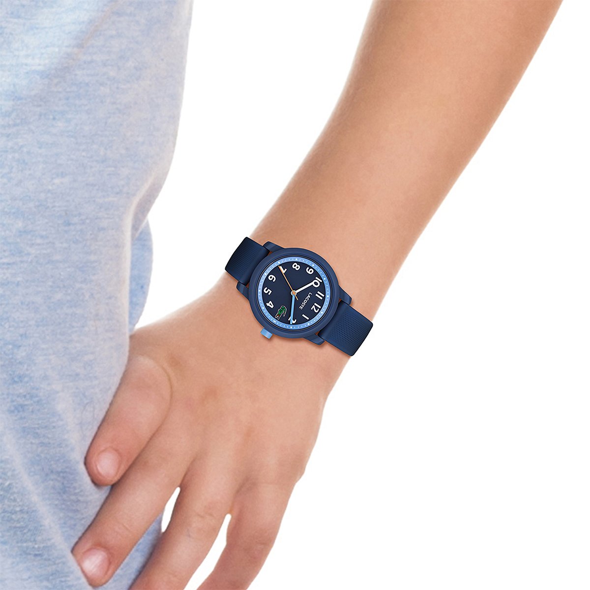 Montre Analogique LACOSTE 12.12 bleu foncé bleu foncé bleu foncé, LACOSTE