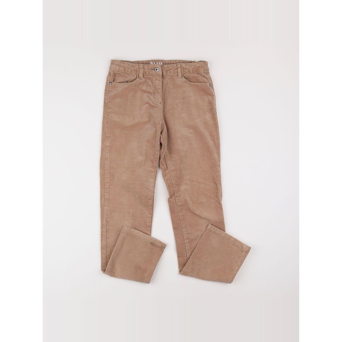Pantalon - Très bon état beige, VERTBAUDET