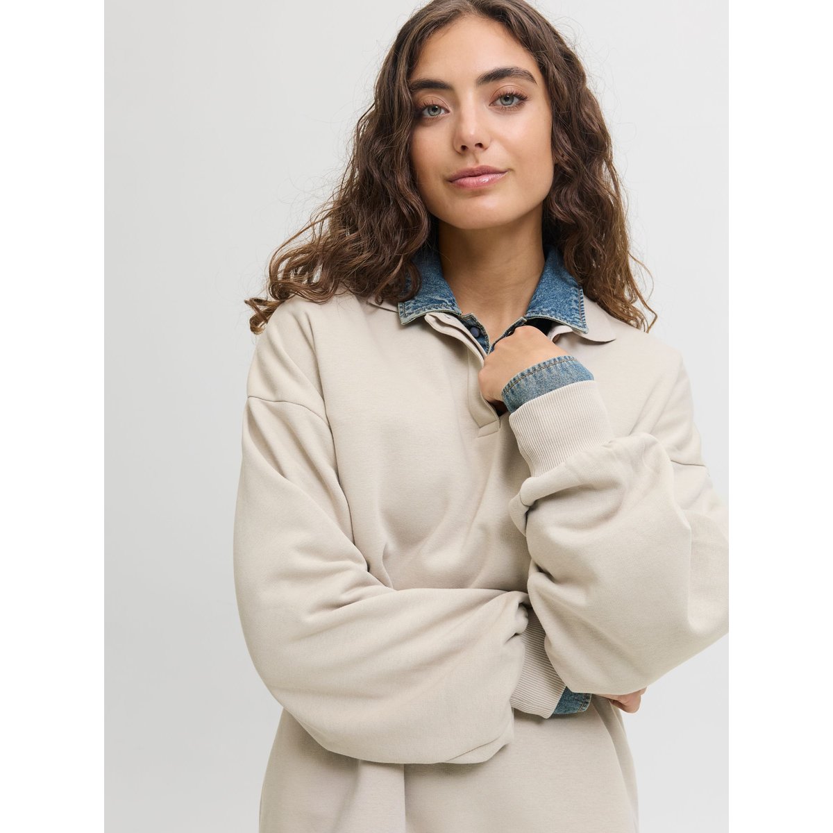 Sweat-Shirt pure cashmere, JJXX