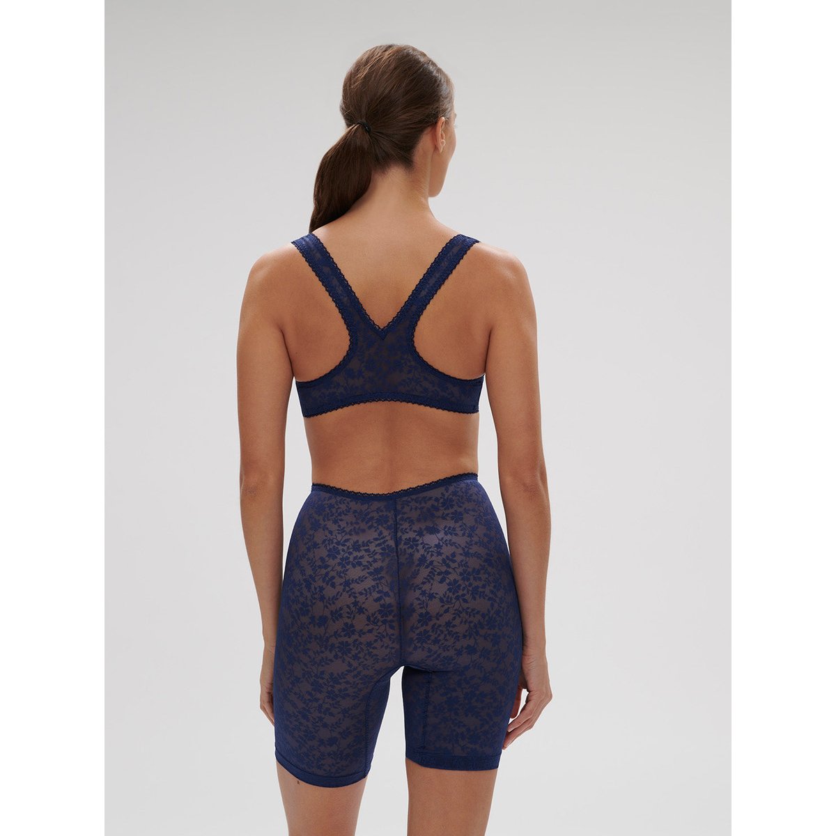 Panty gainant, THELMA bleu, SIMONE PERELE