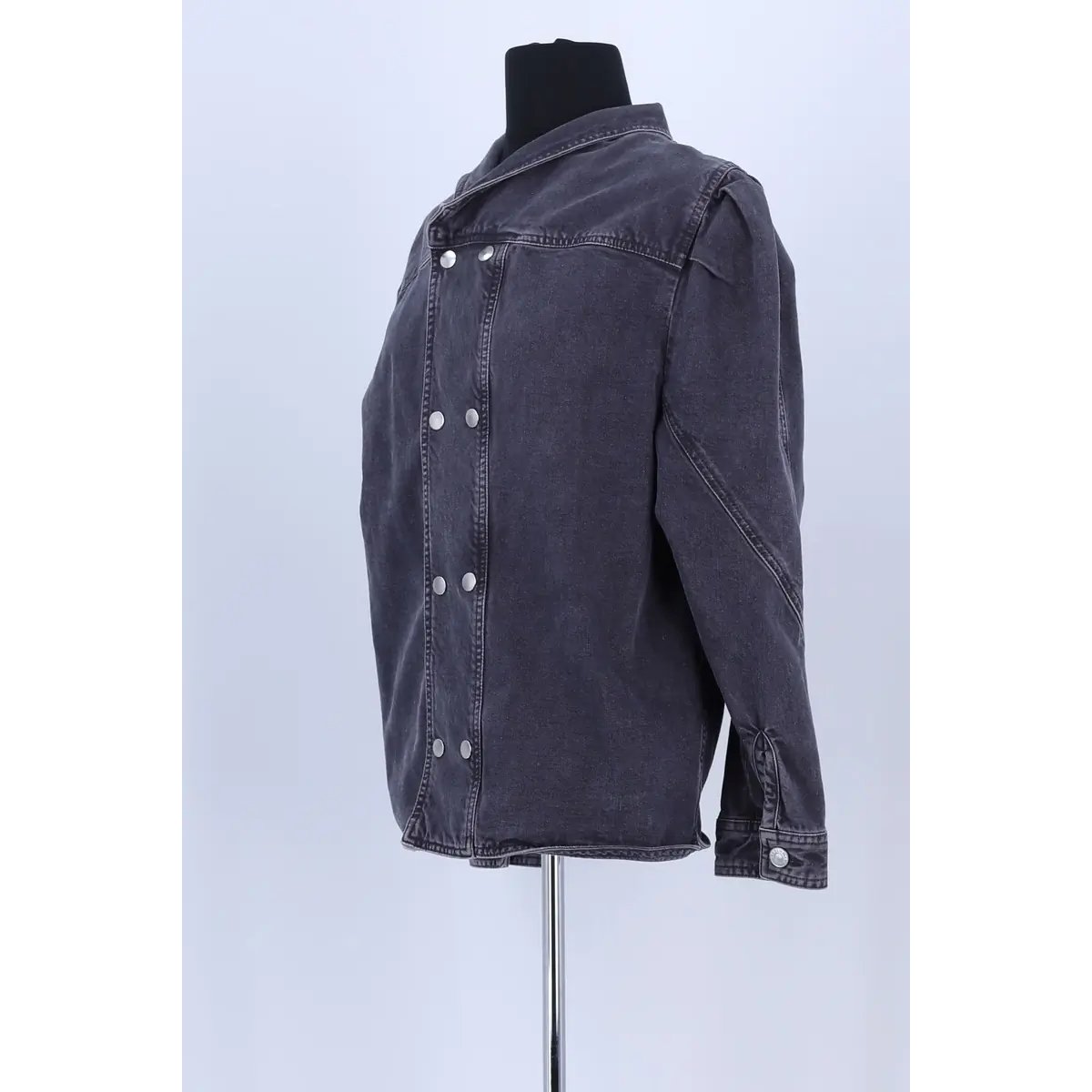 Veste - Très Bon État anthracite, ISABEL MARANT