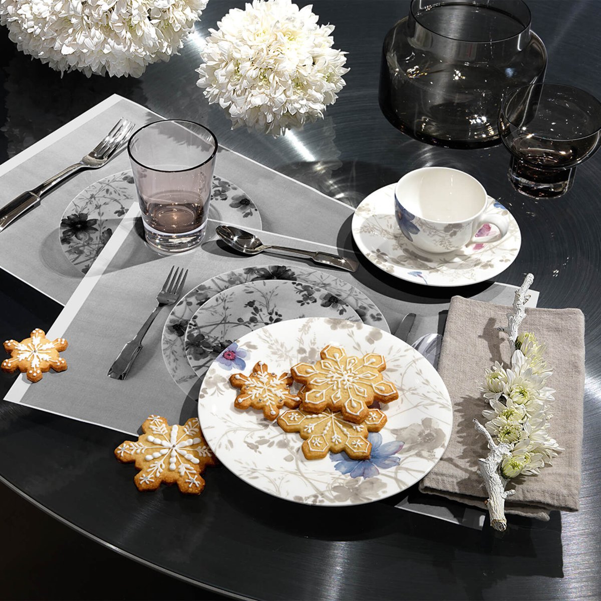 Assiette À Dessert MARIEFLEUR multicolore, VILLEROY & BOCH