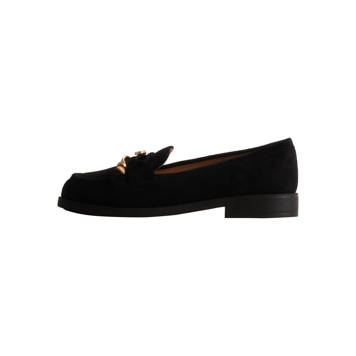 Mocassins à Enfiler Doremi noir, ENZA NUCCI