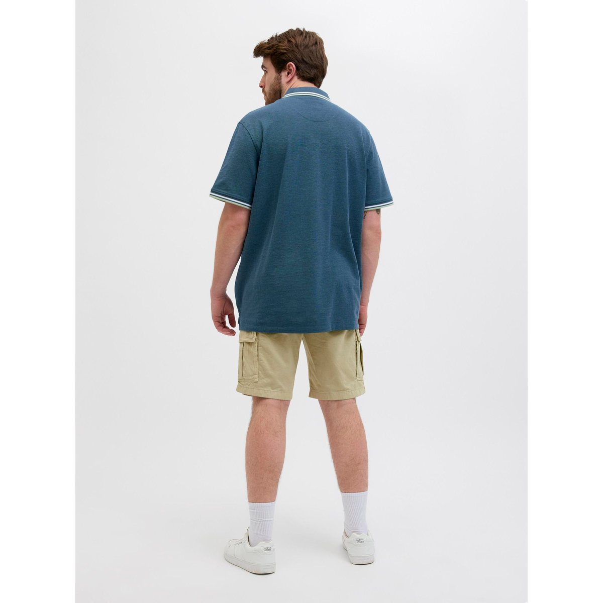 Short Cargo crockery, JACK & JONES