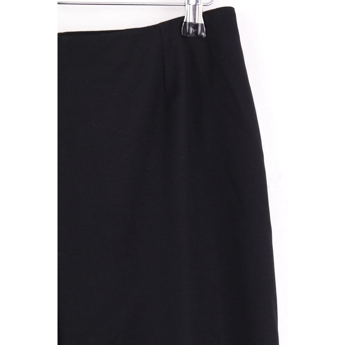 Pantalon large - Très Bon État noir, TOMMY HILFIGER