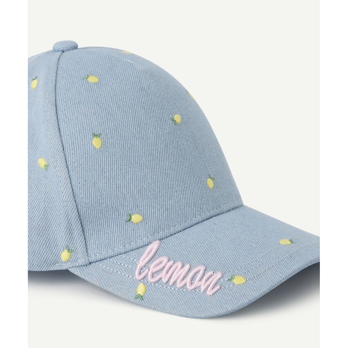 Berretto blu denim, TAPE A L'OEIL