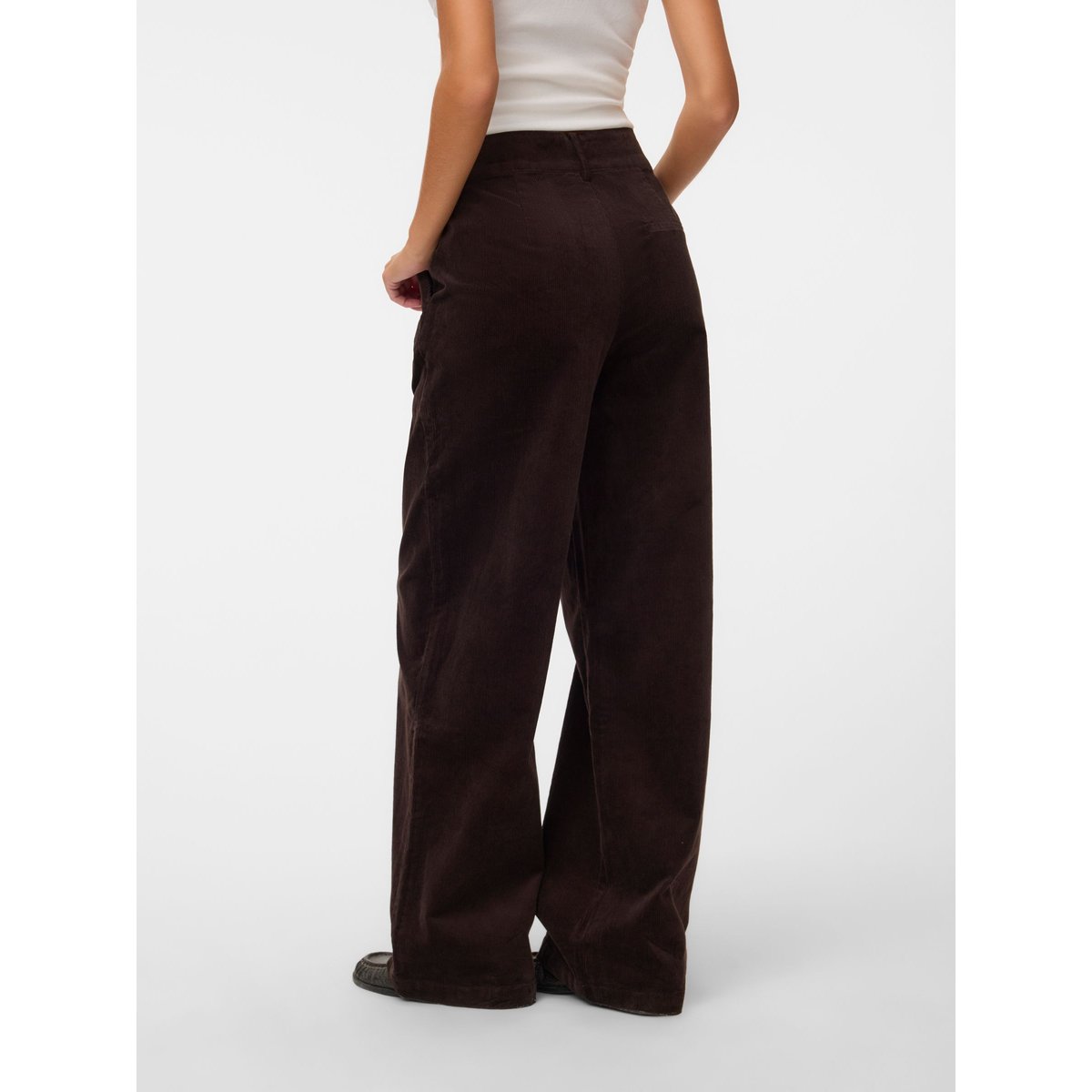 Pantalon chocolate torte, VERO MODA