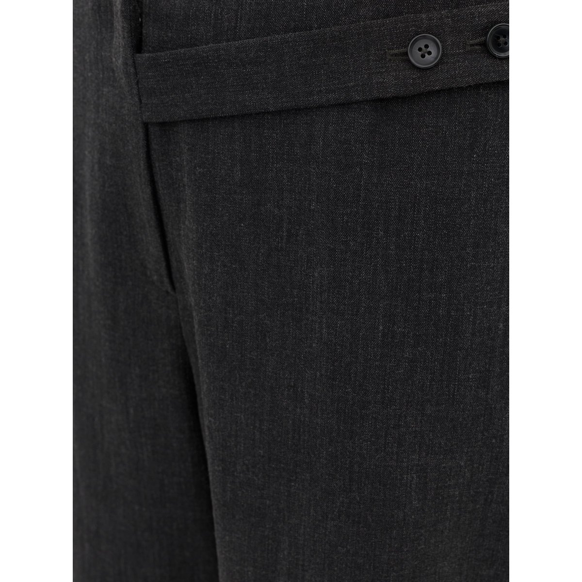 Pantalon De Tailleur dark grey melange, VERO MODA