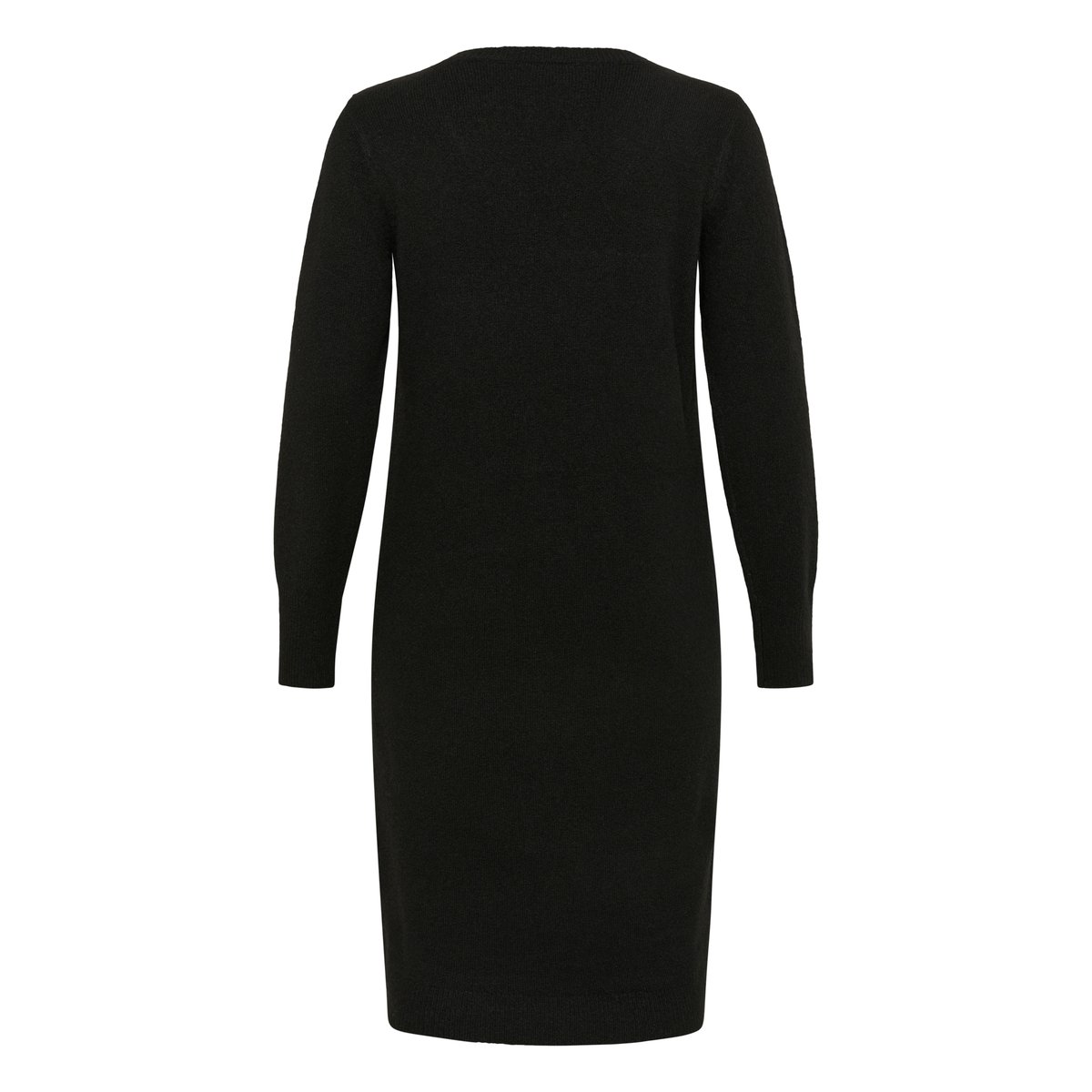 Robe noir black deep, KAFFE CURVE