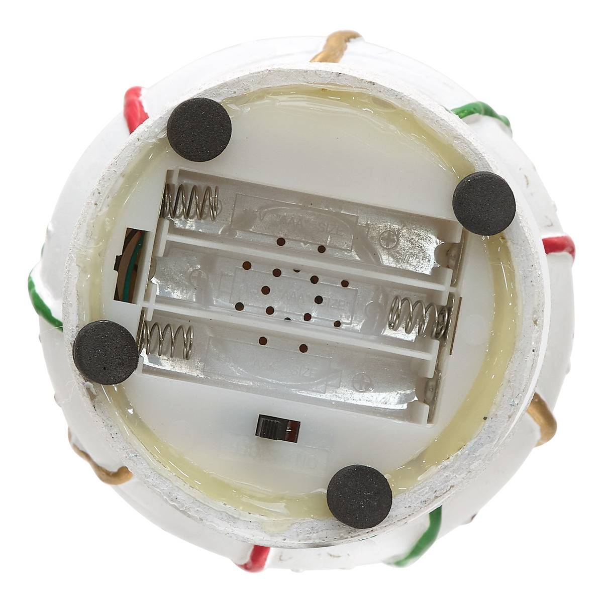 VDN CREME GLACEE MV 4L P multicolore, FEERIC LIGHTS & CHRISTMAS