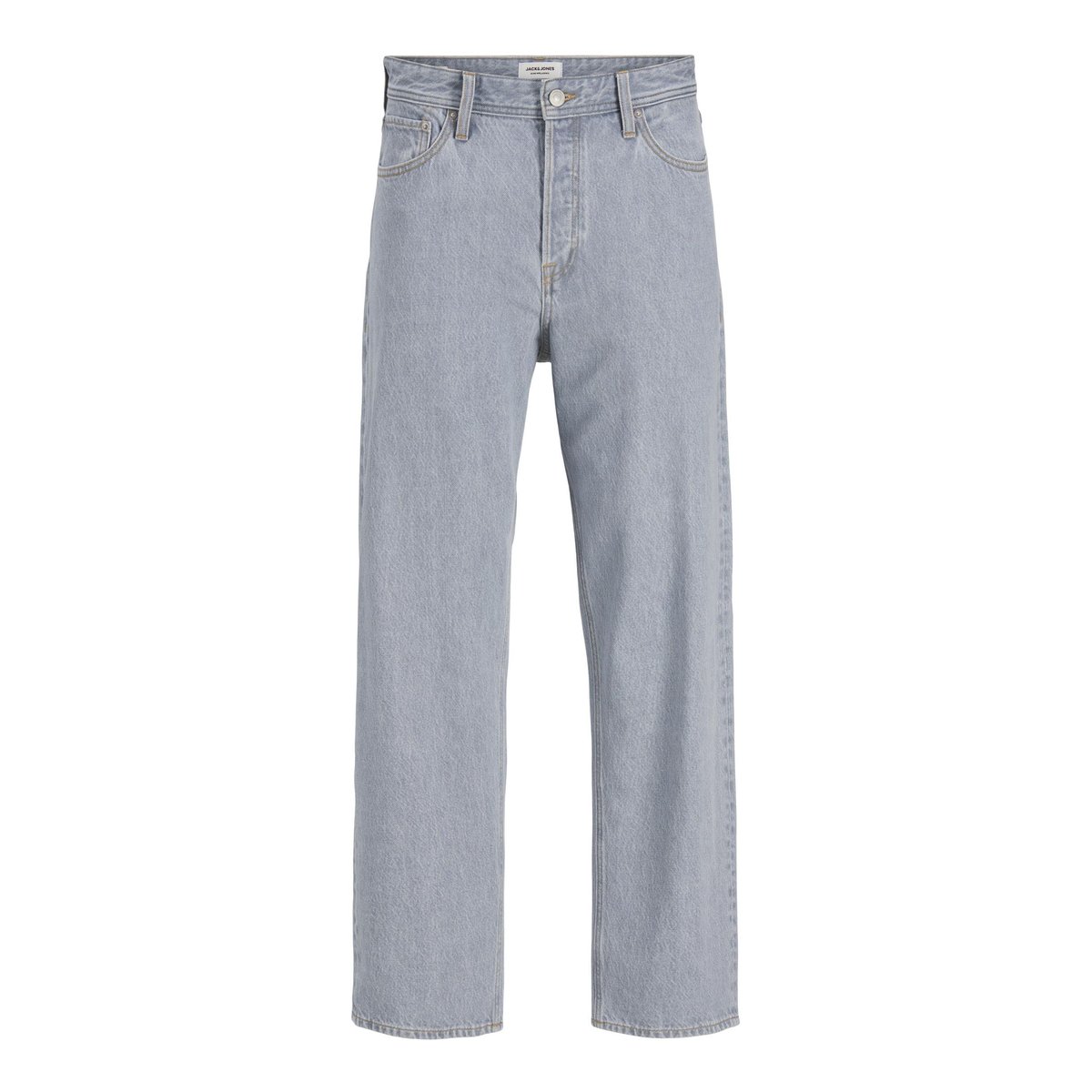 Jean Baggy Fit blue denim, JACK & JONES
