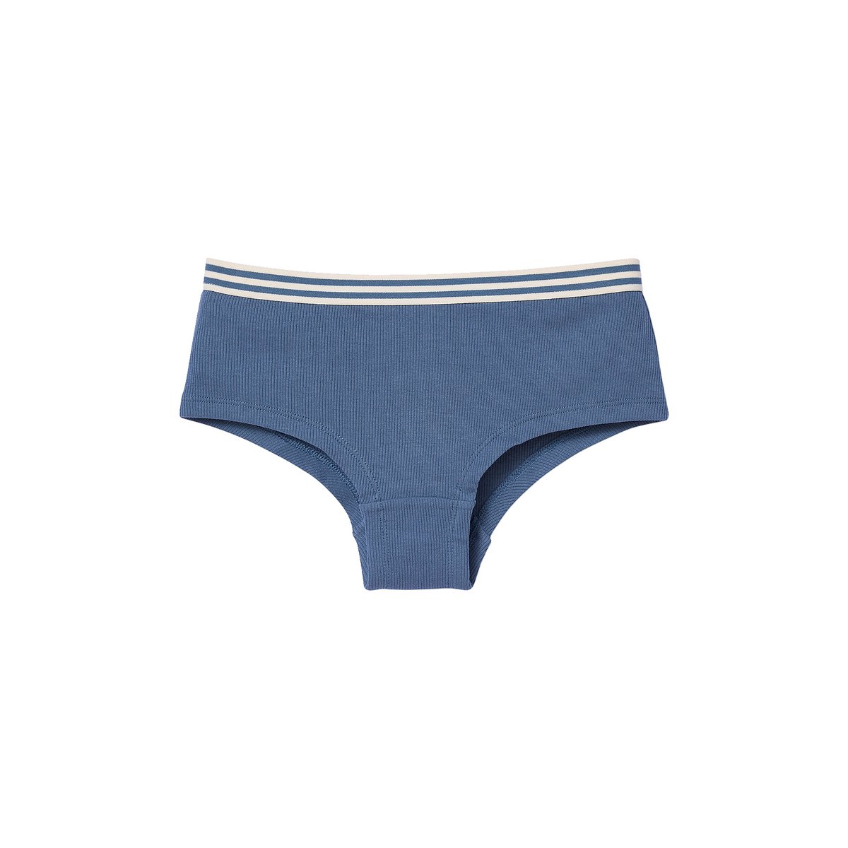 Lot 5 Shorties unis écru, JONEN