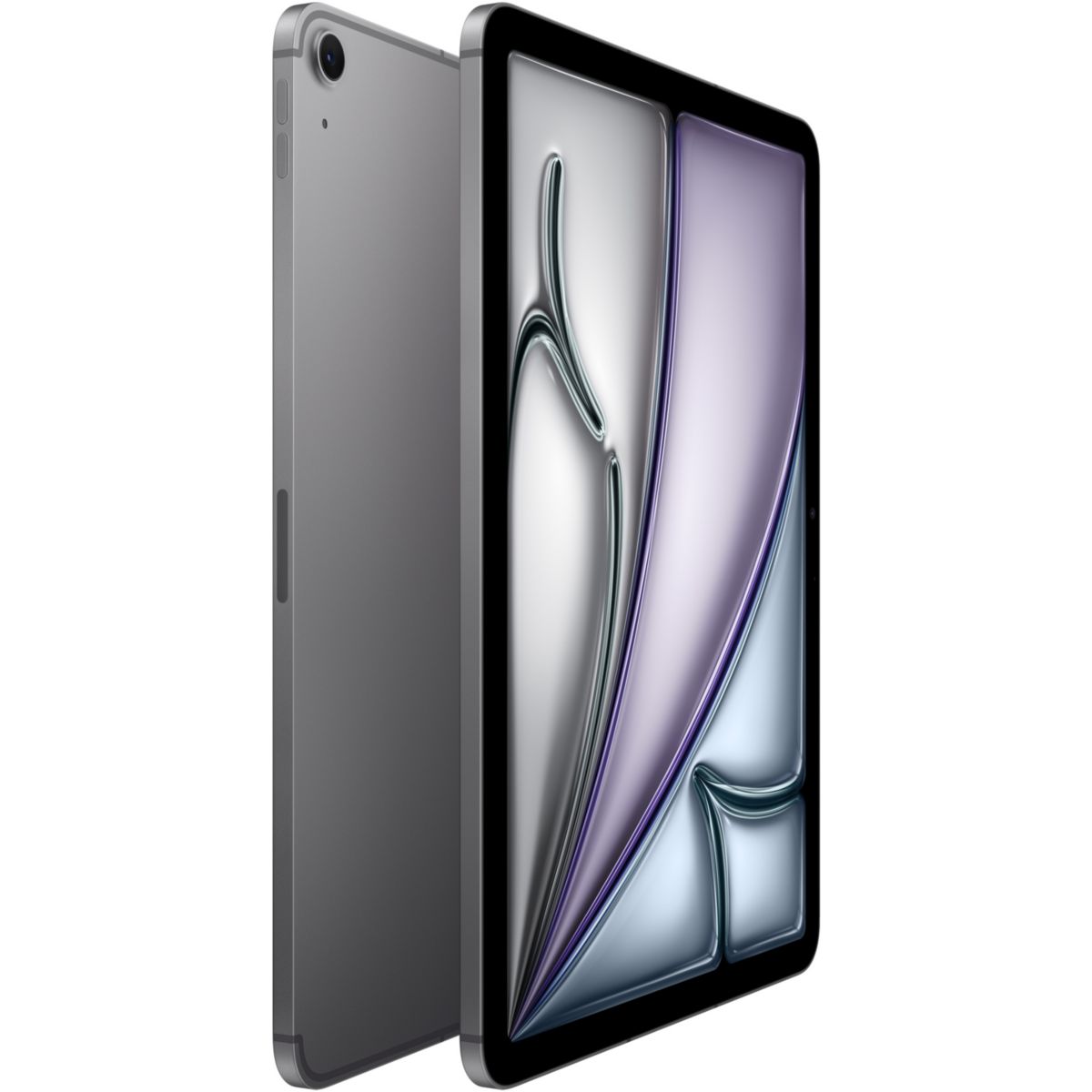 Tablette Apple Air 11 M3 256Go Gris Sidéral Cell 2025 gris, APPLE