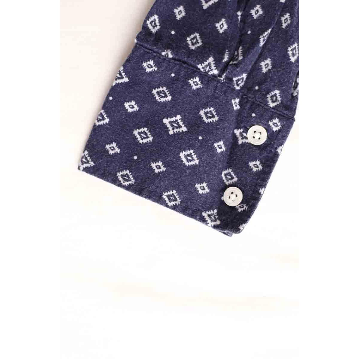 Chemise - Bon État bleu, SANDRO