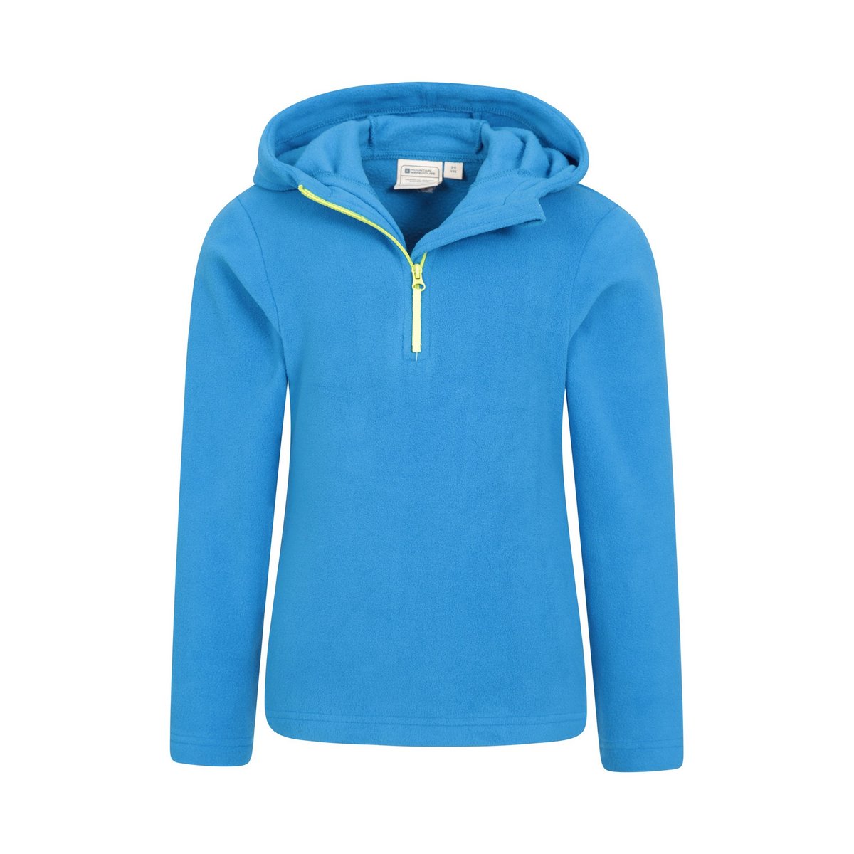 Sweat à capuche CAMBER bleu cobalt, MOUNTAIN WAREHOUSE