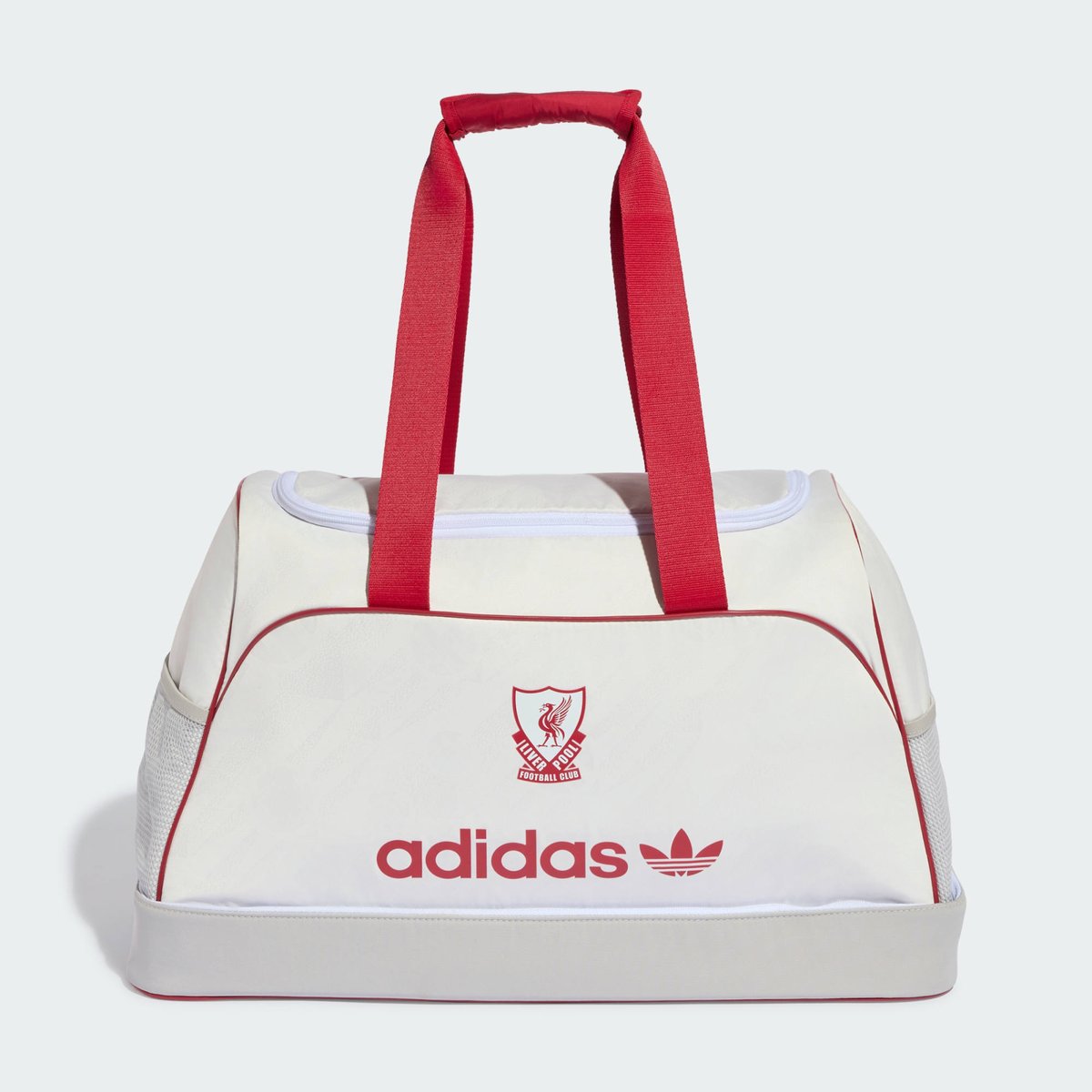 Sac De Football Liverpool Fc Ori Sac De Football Liverpool Fc Ori white / strawberry red, adidas Performance