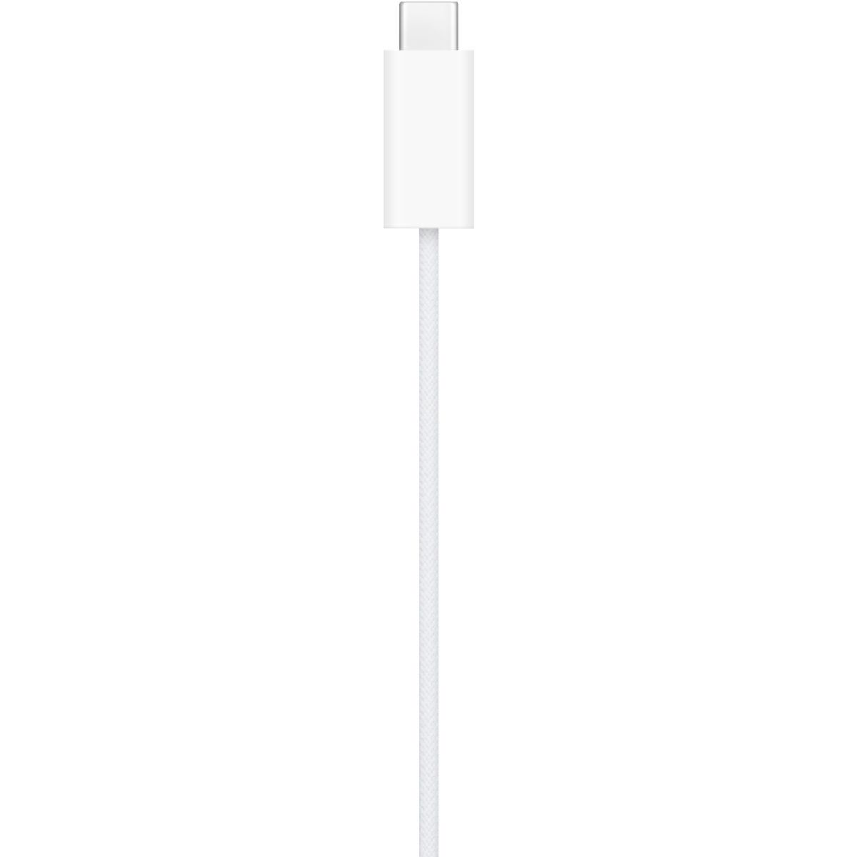 Chargeur induction magnétique Apple Watch vers USB-C 1M couleur unique, APPLE
