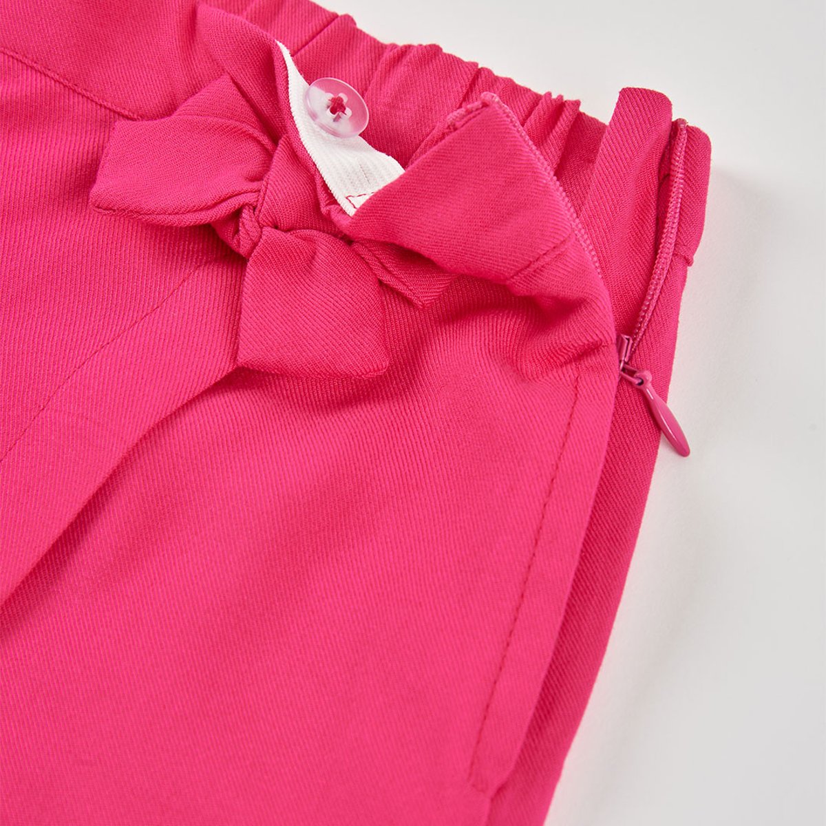 Jupe-culotte rose, BOBOLI