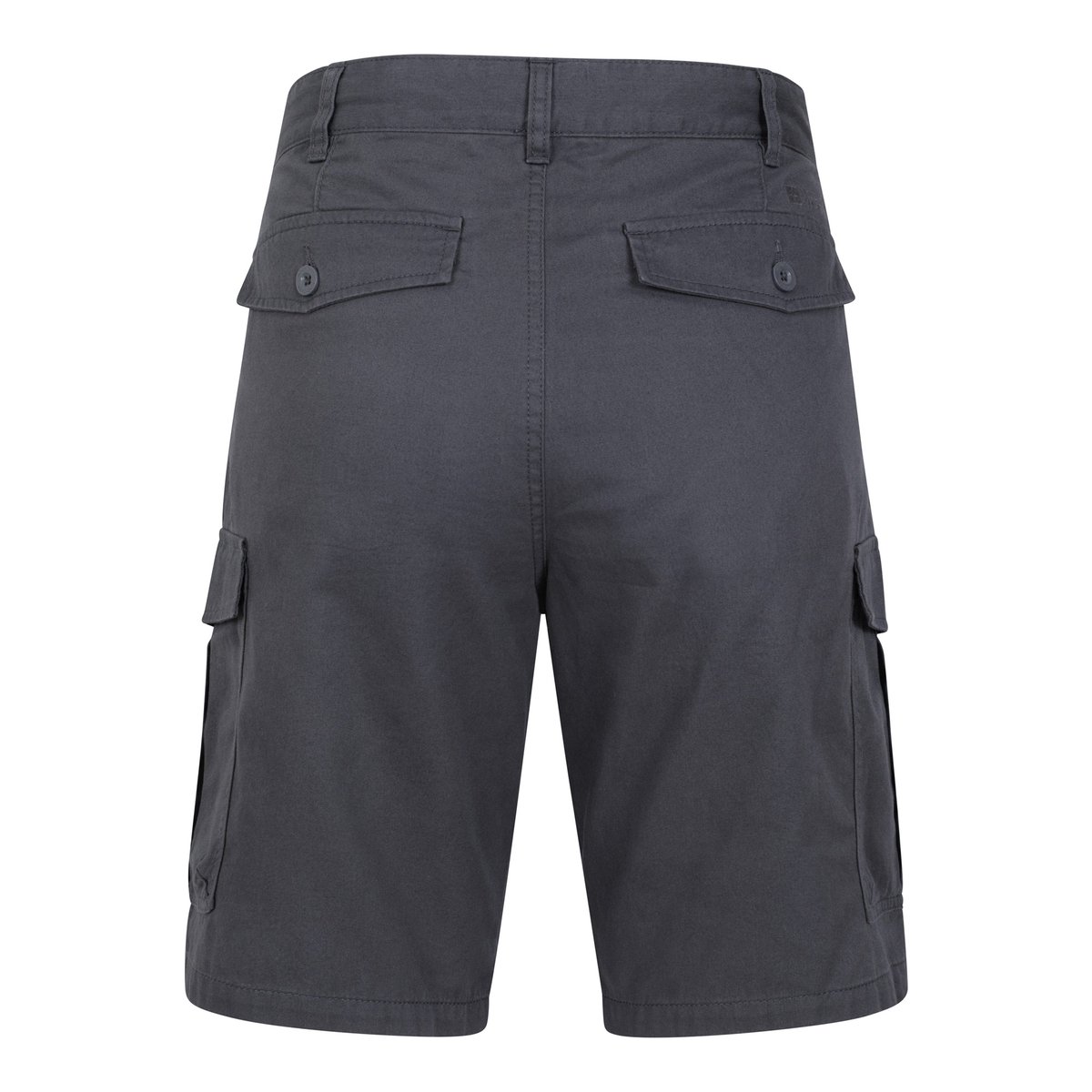 Short cargo LAKESIDE gris foncé, MOUNTAIN WAREHOUSE