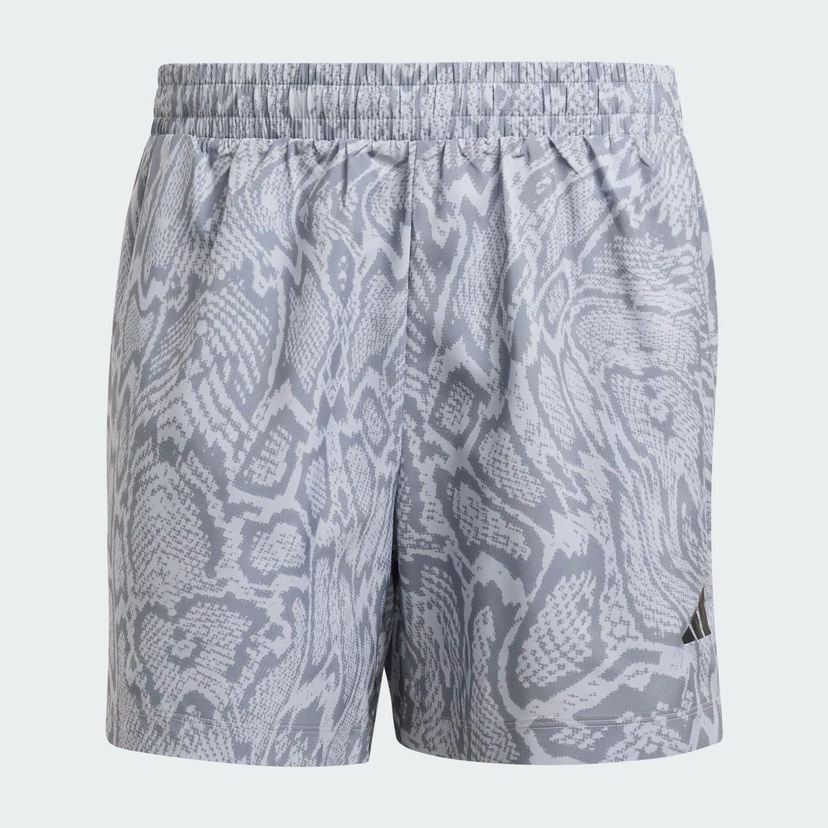Short D4T Primelift Aop Short D4T Primelift Aop halo silver / grey, adidas Performance