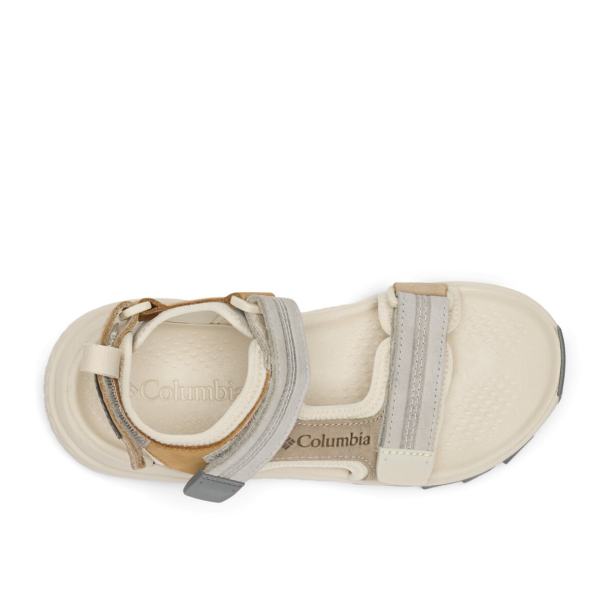 Peakfreak Rush™ Lea Sandals beige, COLUMBIA