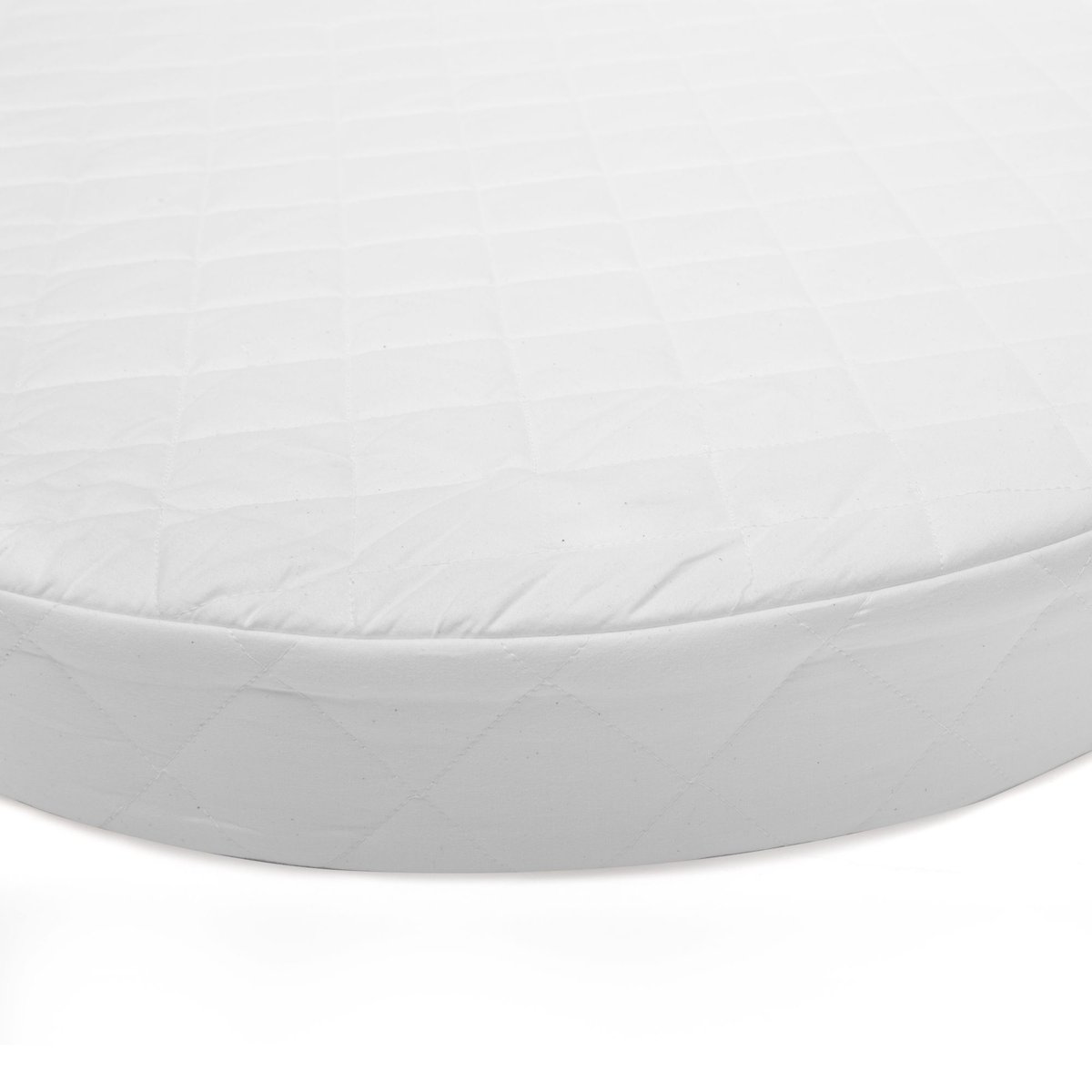 Matelas pour lit bébé Lugo blanc, CHARLIE CRANE
