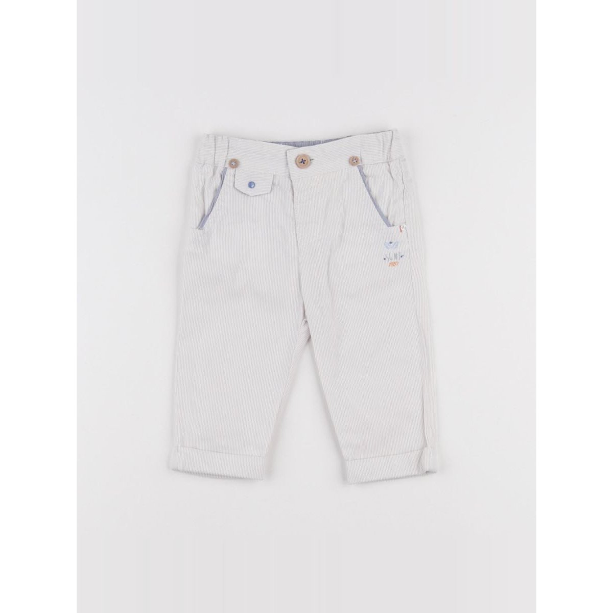 Pantalon - Très bon état beige, SERGENT MAJOR