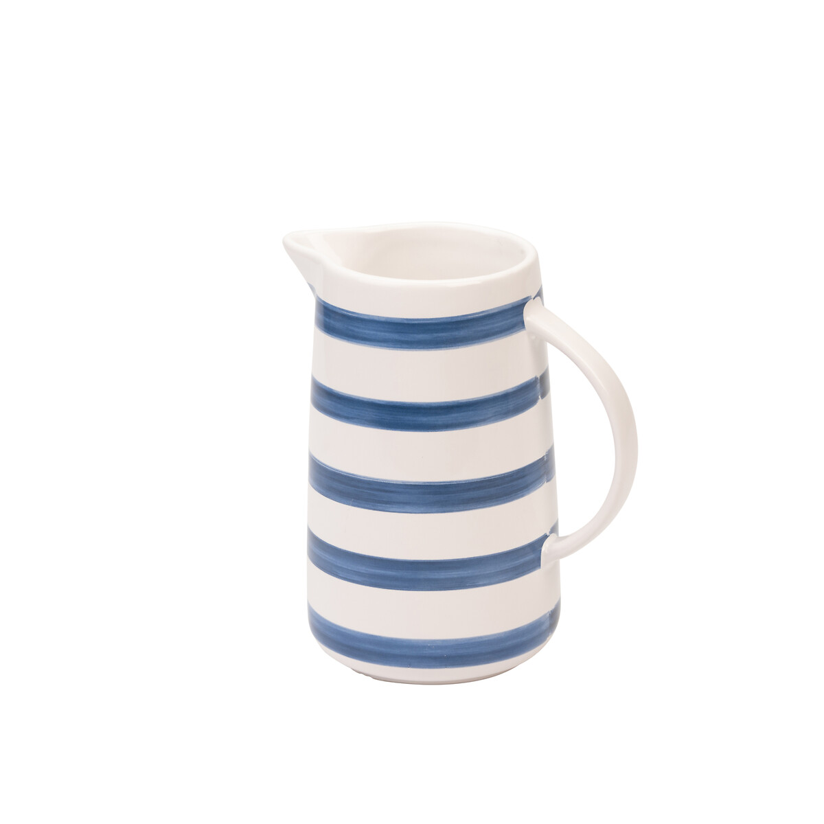 Large At Home Jug in Blue blue, MARY BERRY