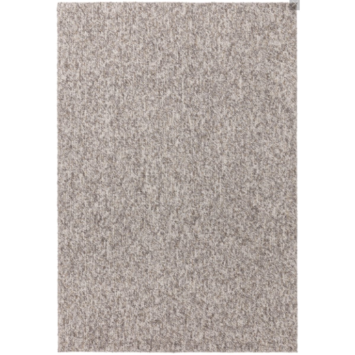Tapis salon et chambre moderne ERDE gris, NOVATREND