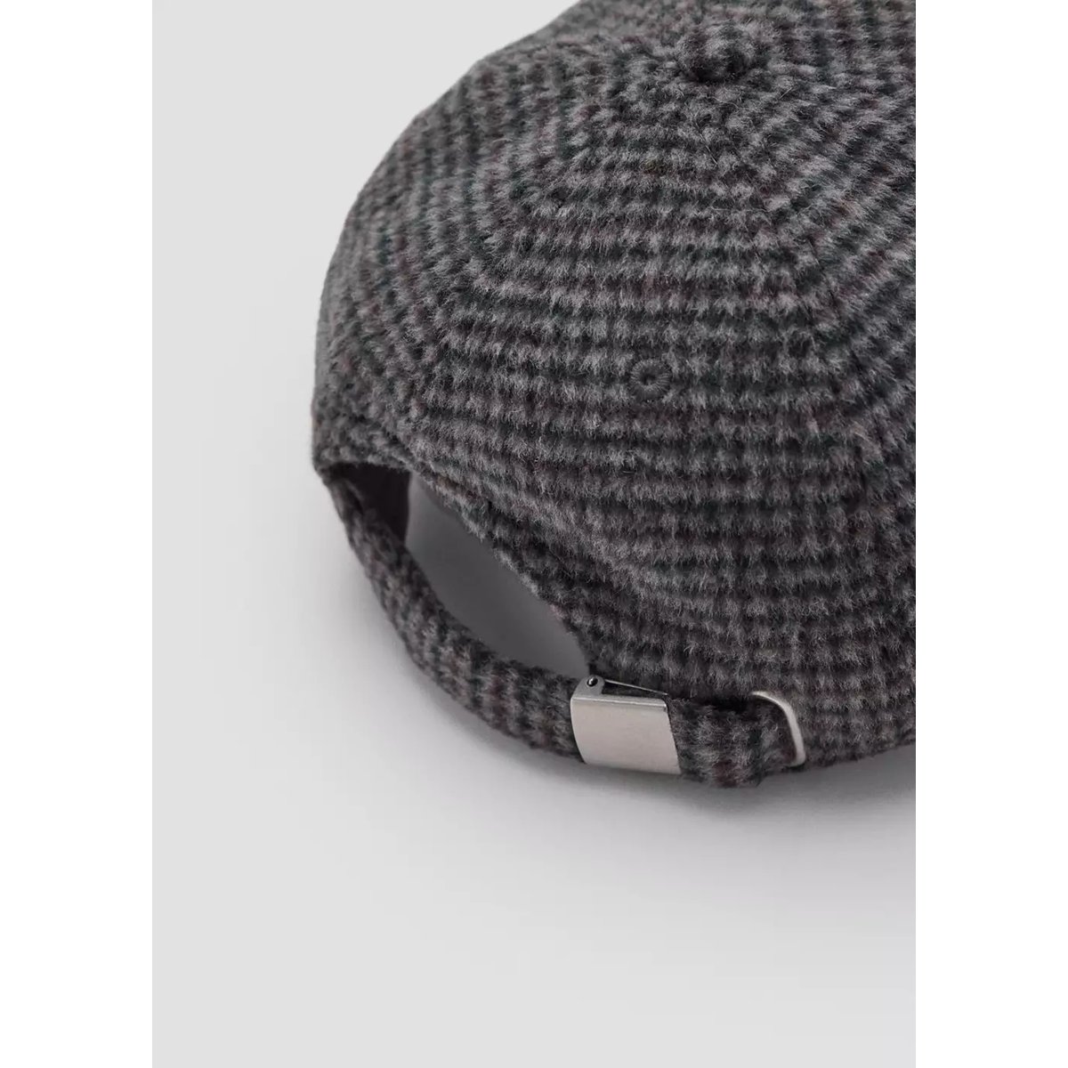 Casquette laine mélangée bleu marine, MANGO TEEN