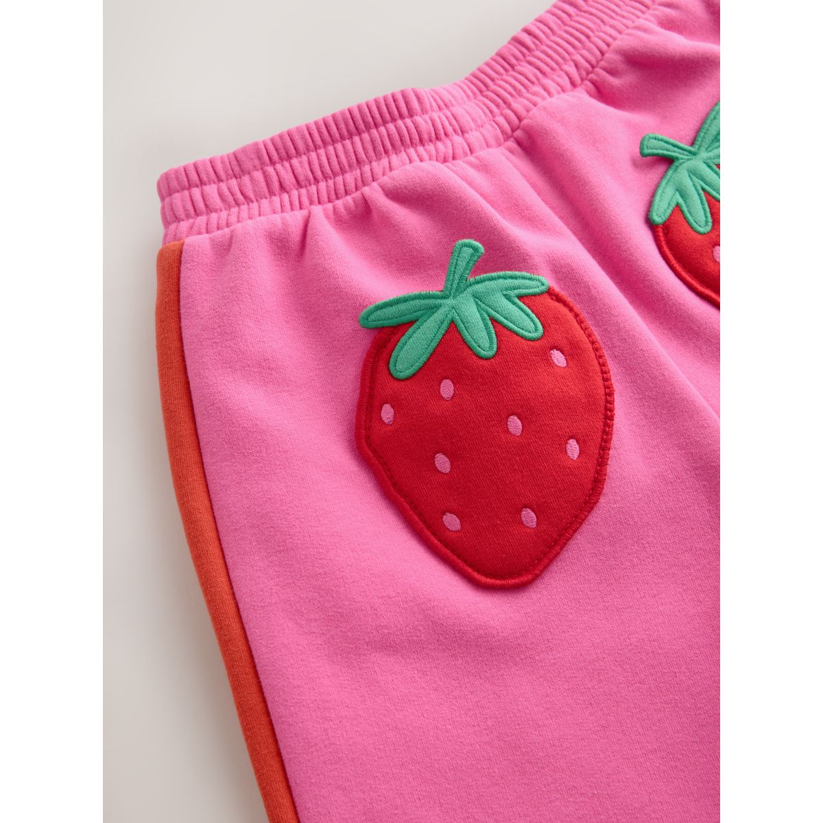 Ensemble pull et jogging, 2 pièces fraise arc-en-ciel, NEXT
