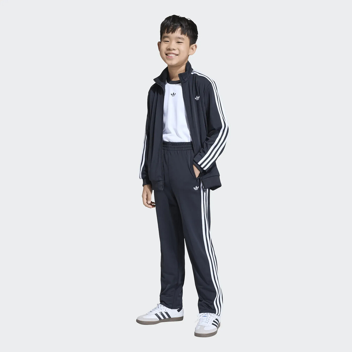 7/8-Hose – 15/16 Jahre schwarz, adidas Originals